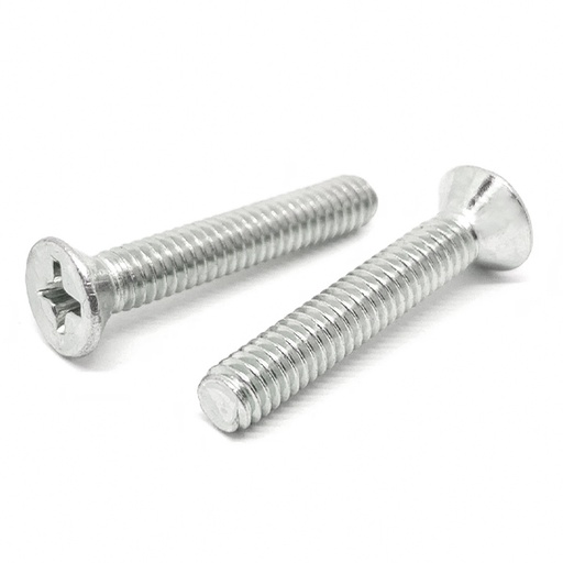 FLAT PHIL MS SS 8-32X3/4