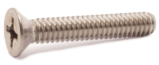FLAT PHIL MS SS 8-32X3/8