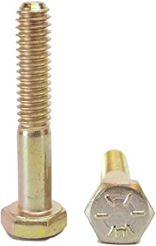 GR8 HEX CAP USS 1/4-20X2