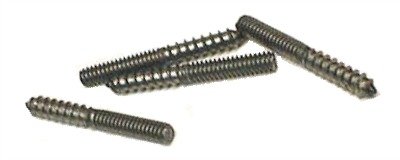 HANGER BOLTS 1/4*2