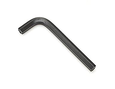 HEX KEYS SHORT ARM 1/4"