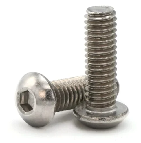 METRIC BUTTON SOCKET SCREW M4-70X8
