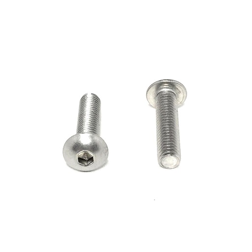 METRIC BUTTON SOCKET SCREW M5-80X30