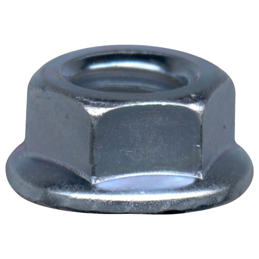 METRIC FLANGE NUT M12-1.75