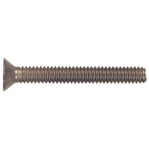 METRIC FLAT PHIL MS SS M3-0.5X16