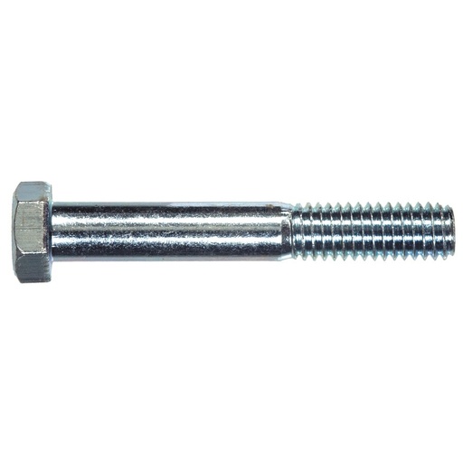 METRIC HEX CAP FULL THREAD M8-1.25 X 80