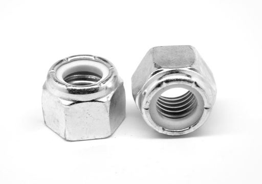 METRIC NYL INSERT LOCK NUT M12-1.25