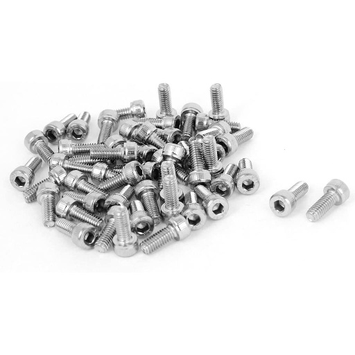 METRIC SOCKET CAP SCREW M12-1.75X25