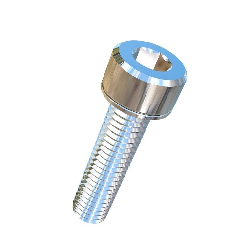 METRIC SOCKET CAP SCREW M5X20MM-08 PITCH