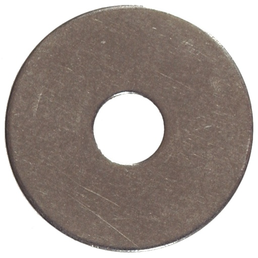 METRIC SS FENDER WASHER M3