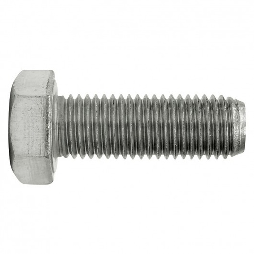 METRIC SS HEX CAP SCREW M12-1.75 X 80