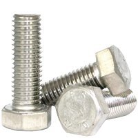 METRIC SS HEX CAP SCREW M12-1.75 X 90