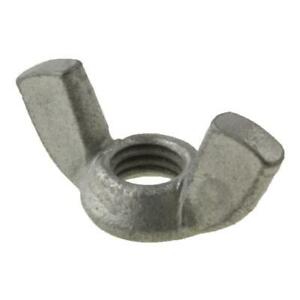 METRIC WING NUT SS M5X.8MM