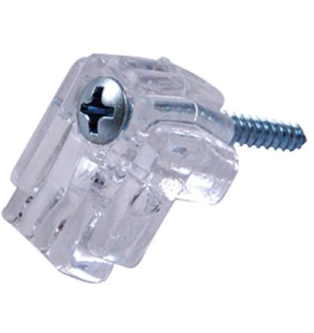 MIRROR CLIPS 1/8 ART DECO