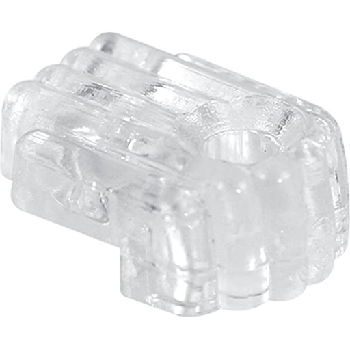 MIRROR CLIPS 1/8 BEVELED