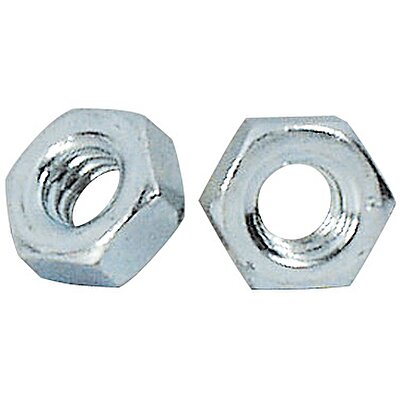 MS NUTS SS 10-24