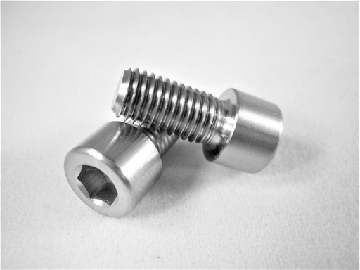 SOCKET CAP SCREW SAE 1/4-28*7/8