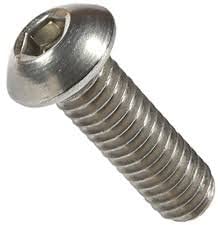 SOCKET CAP SCREW SS 10-32 X 3/8