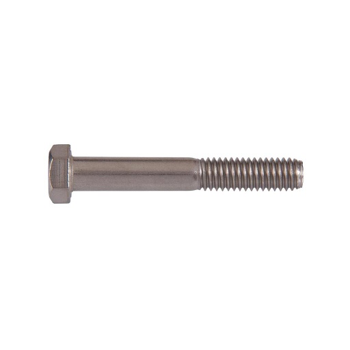 SS HEX CAP USS 1/4-20X4