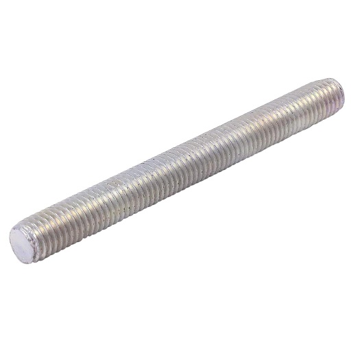 THREADED ROD ZINC M10-1.50*100