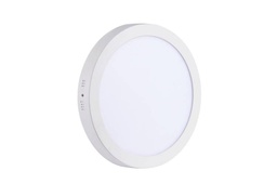 Round Halogen Surface Mount Warm Light