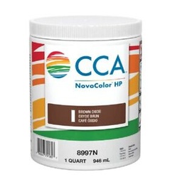 COLORANT WB BRN OXIDE QT