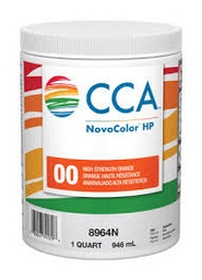 NovoColor II CCA OO Orange Paint Colorant 1 qt.