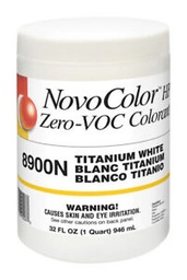 COLORANT WB WHITE QT