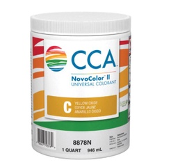 COLORANT WB YLW OXIDE QT