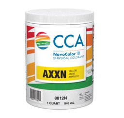 COLORANT WB YELLOW QT