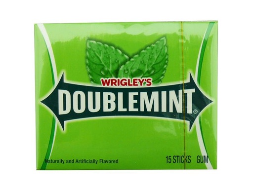 Double Mint Gum