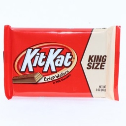 Milk Chocolate Kitkat King Size 3oz