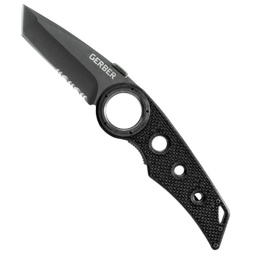 Gerber Remix Tactical TANTO Serrated Knife