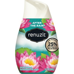 Renuzit 7 1/2 Ounce Rain Air Freshener