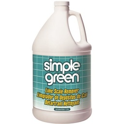 Simple Green® Lime Scale Remover, Wintergreen, 1 gal