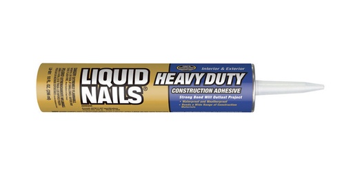 LIQUID NAILS HVY DTY10OZ.