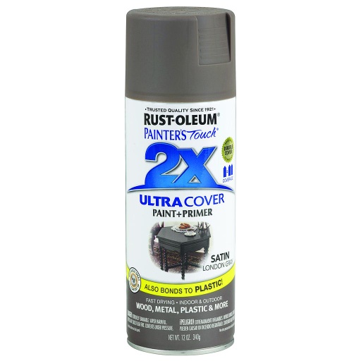 SPRYPNT 2X SAT LONDN GRY.