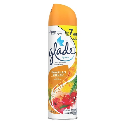 GLADE HAWAIINBRZ AERO8OZ.