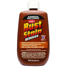 RUST STAIN REMVR 10OZ DS.
