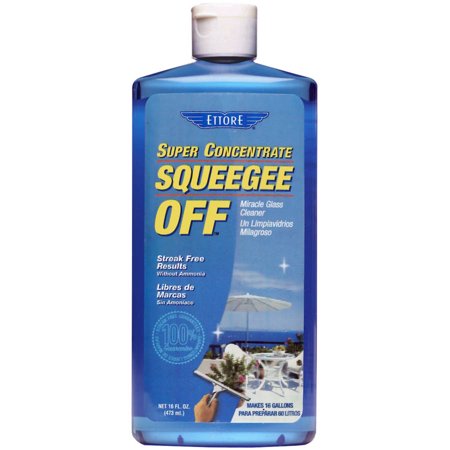 SQUEEGEE-OFF CLEANR 16OZ.