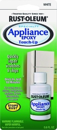 Rust-Oleum Specialty Gloss White Appliance Touch-Up Paint 0.6 oz.