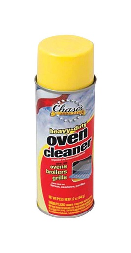 OVEN CLEANER HD 12OZ.