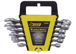 MM COMB WRENCH SET 6PC
