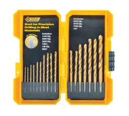 DRILL BIT SET 17PC.