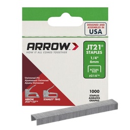 STAPLE T27&amp;JT21 3/8P1000.