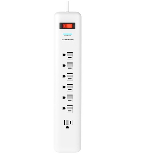 COMPTR SURGE PROTCT7OUT