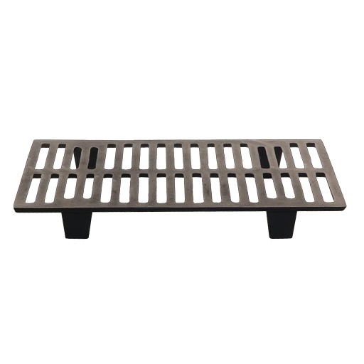 CAST IRON GRATE LARGE, Cancel