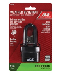 PADLOCK 1-3/4' W 1PK