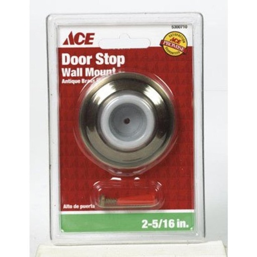 DOOR STOP WALL MT2-1/4AB