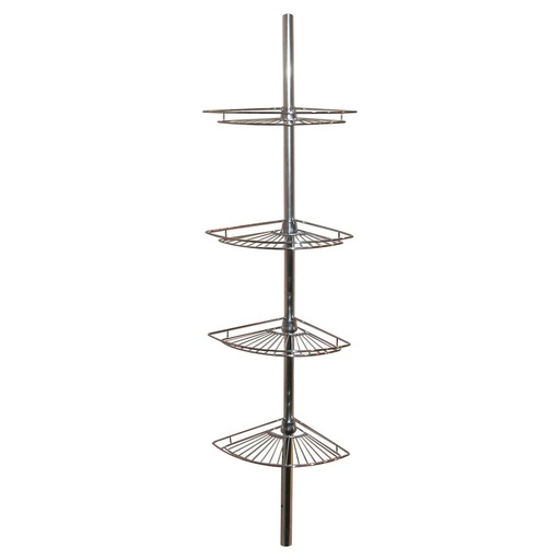 CORNER SHOWER CADDY4SHLF, Cancel.